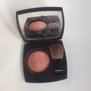 CHANEL Rare Canaille powder blush see description!